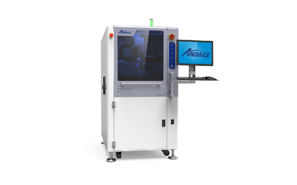 Präzise Beschichtungsmaschine der ICoat-6-Serie