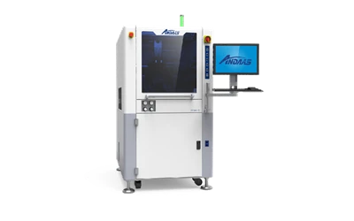Präzise Beschichtungsmaschine der ICoat-3-Serie